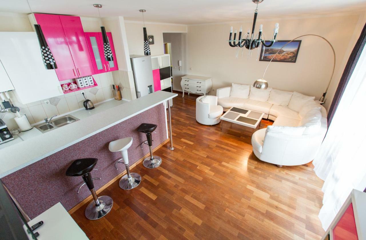 Apartment Green House Petrovac 외부 사진