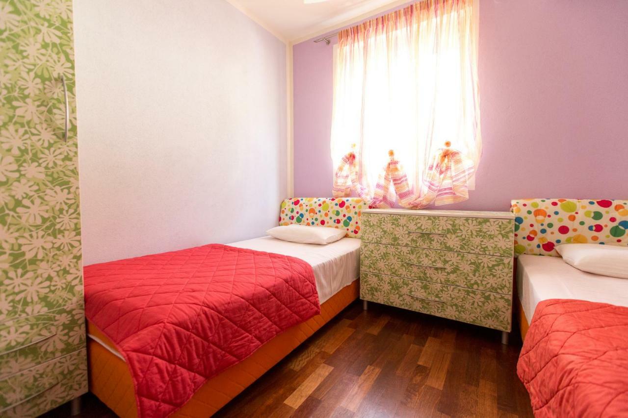 Apartment Green House Petrovac 외부 사진