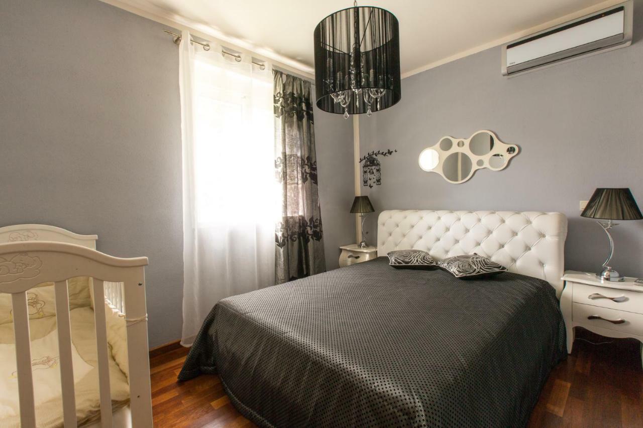 Apartment Green House Petrovac 외부 사진