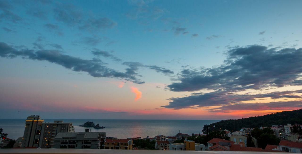 Apartment Green House Petrovac 외부 사진
