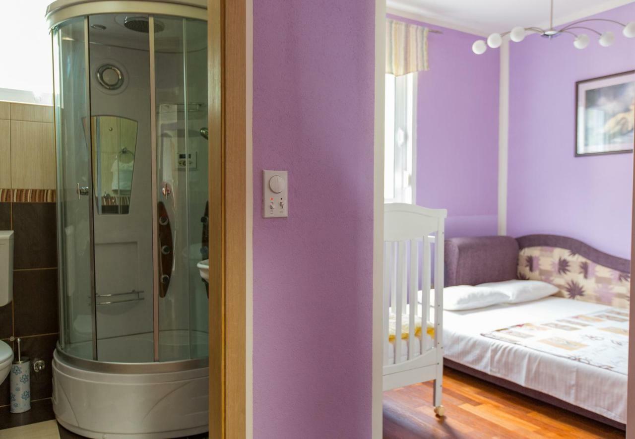 Apartment Green House Petrovac 외부 사진