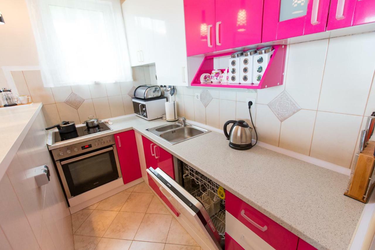 Apartment Green House Petrovac 외부 사진