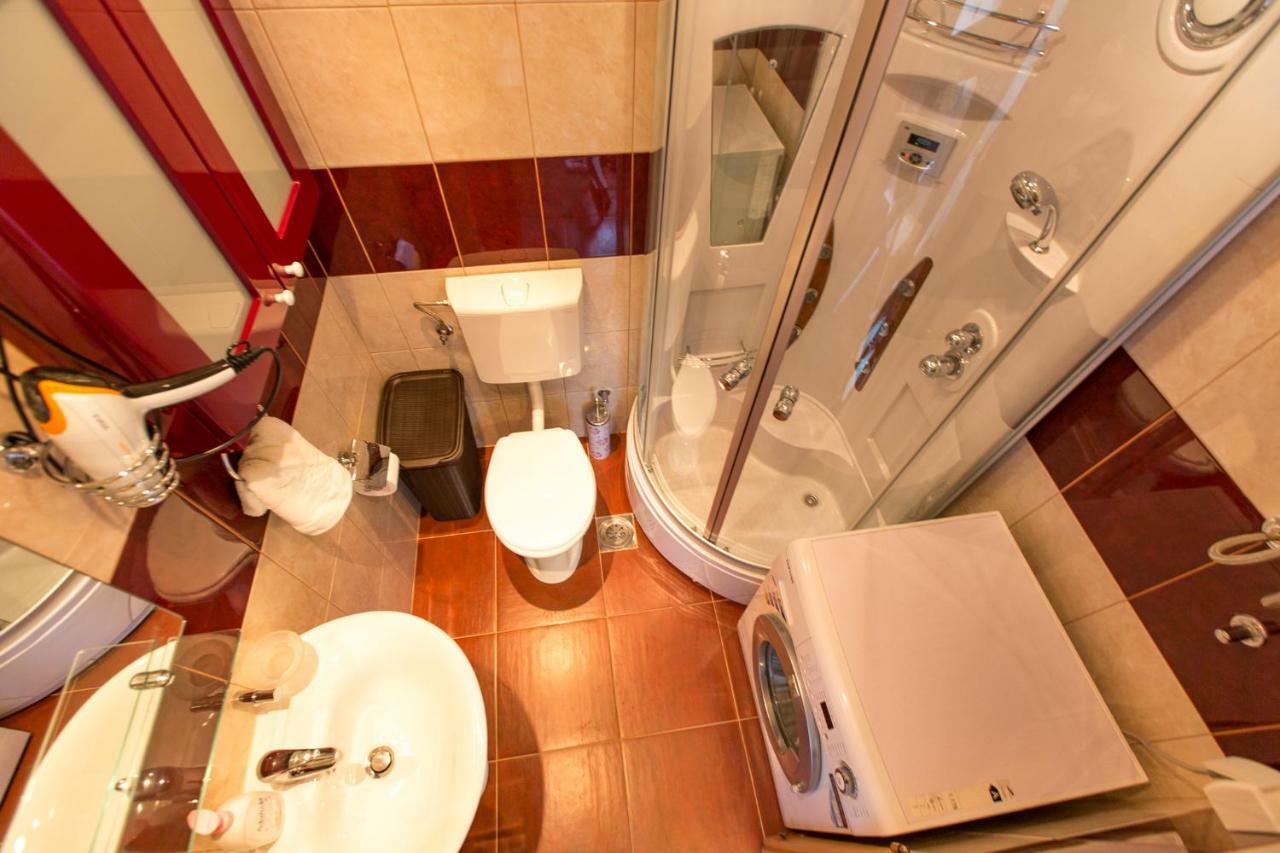 Apartment Green House Petrovac 외부 사진