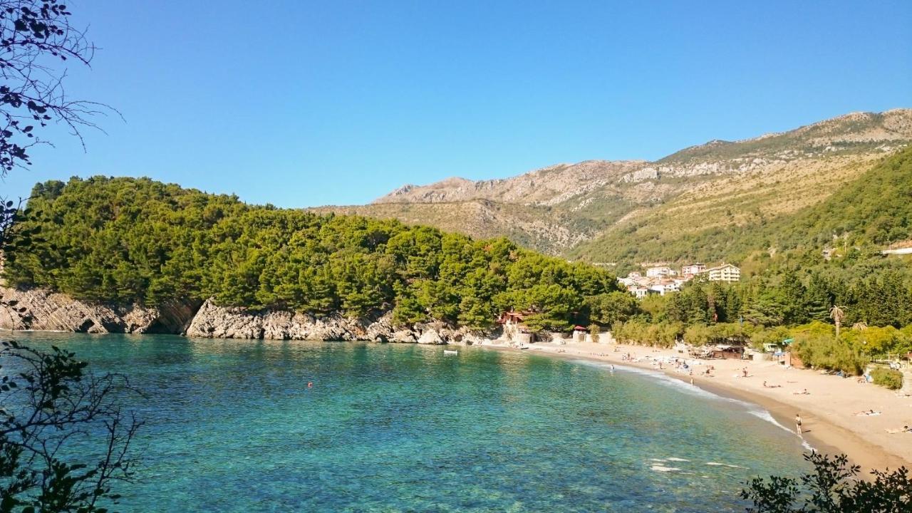 Apartment Green House Petrovac 외부 사진